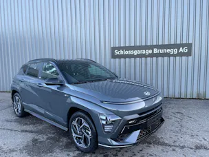 Hyundai Kona 1.6 T-GDi N-Line 4WD