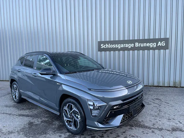 Hyundai Kona 1.6 T-GDi N-Line 4WD