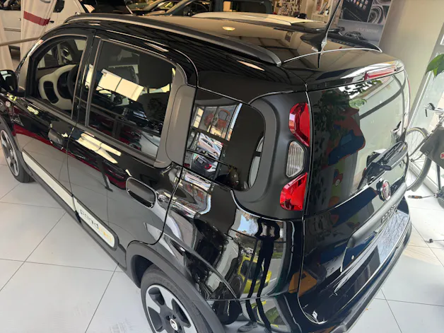 Fiat Panda 1.0 MHEV City CROSS