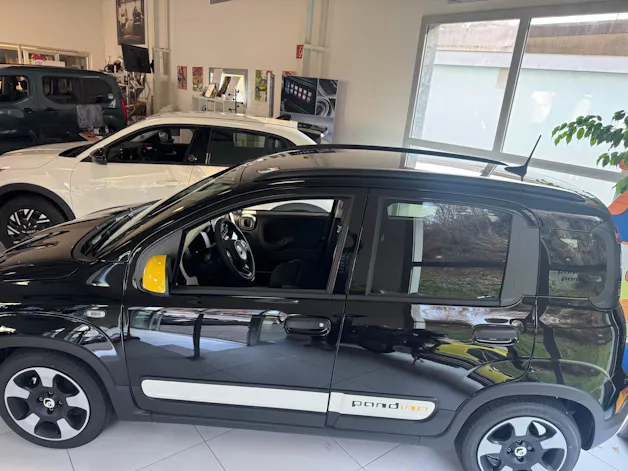 Fiat Panda 1.0 MHEV City CROSS