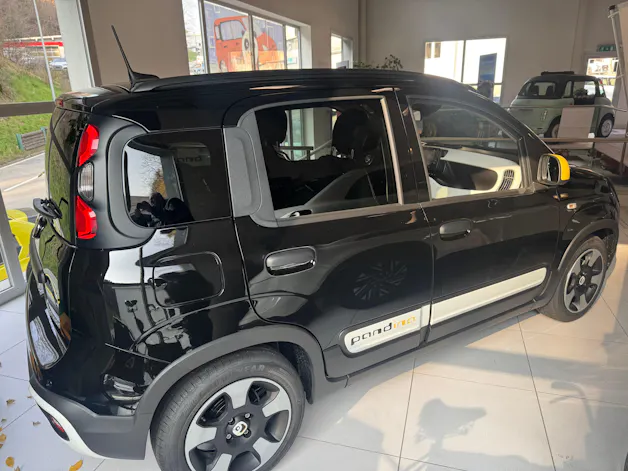 Fiat Panda 1.0 MHEV City CROSS