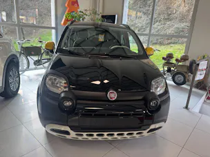 Fiat Panda 1.0 MHEV City CROSS