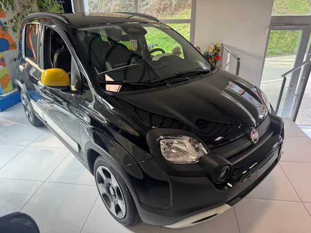 Fiat Panda 1.0 MHEV City CROSS