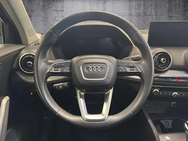 Audi Q2 35 TDI S line quattro S-tronic