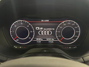 Audi Q2 35 TDI S line quattro S-tronic
