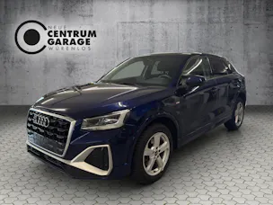 Audi Q2 35 TDI S line quattro S-tronic