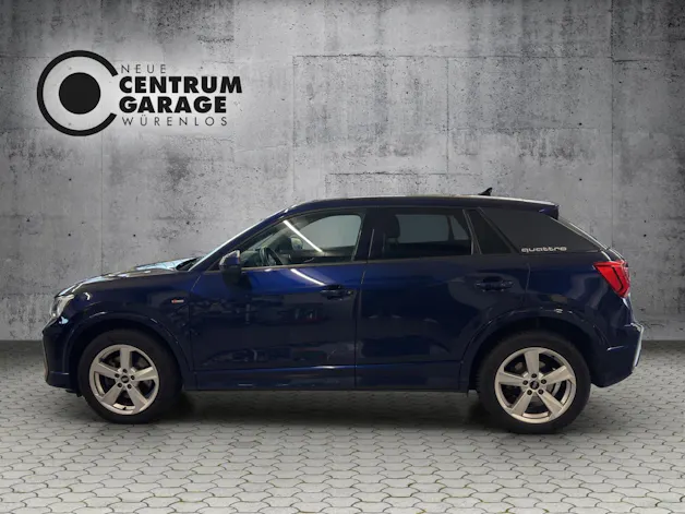 Audi Q2 35 TDI S line quattro S-tronic