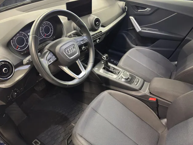 Audi Q2 35 TDI S line quattro S-tronic