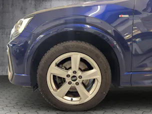 Audi Q2 35 TDI S line quattro S-tronic