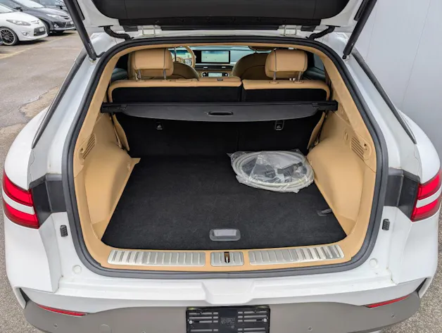 Genesis GV60 77.4 kWh Sport AWD