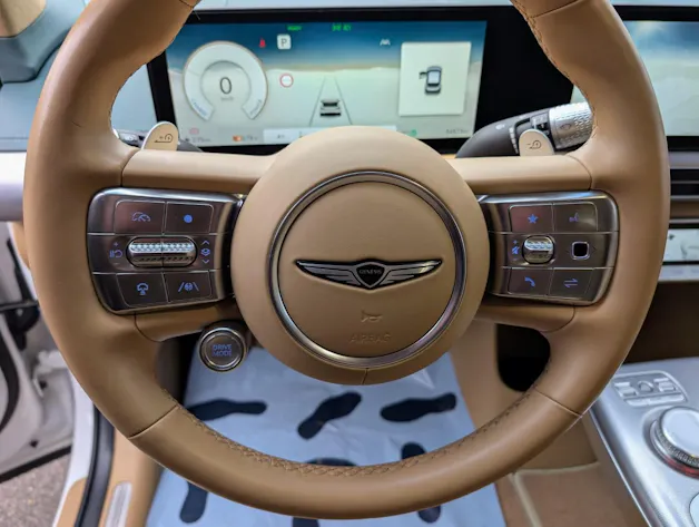 Genesis GV60 77.4 kWh Sport AWD