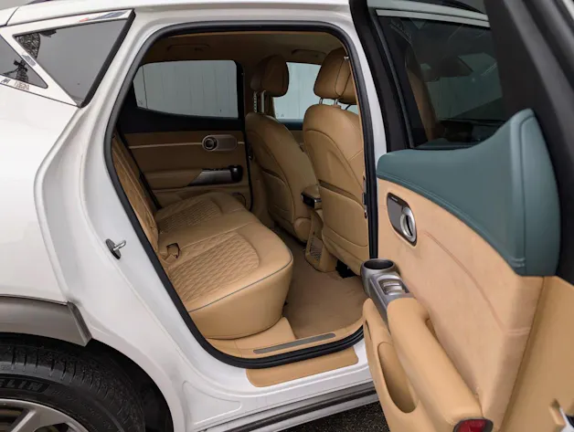 Genesis GV60 77.4 kWh Sport AWD