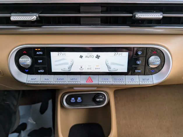 Genesis GV60 77.4 kWh Sport AWD