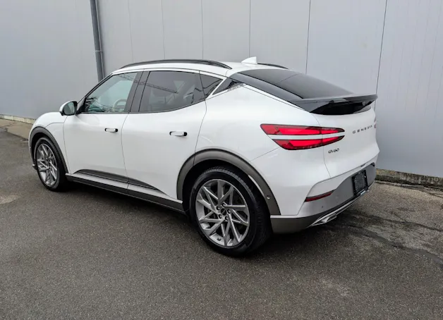 Genesis GV60 77.4 kWh Sport AWD