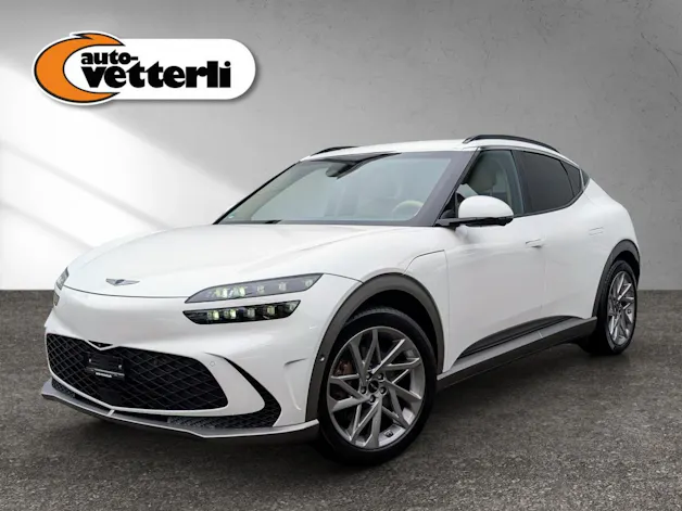 Genesis GV60 77.4 kWh Sport AWD
