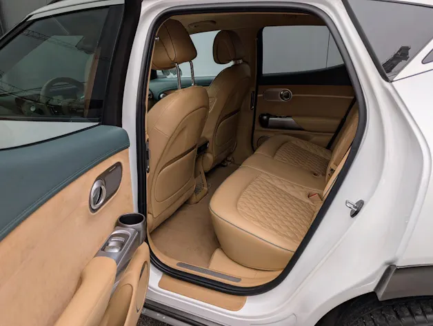 Genesis GV60 77.4 kWh Sport AWD