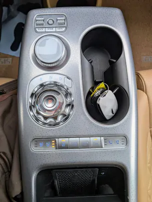Genesis GV60 77.4 kWh Sport AWD
