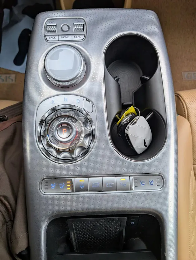 Genesis GV60 77.4 kWh Sport AWD