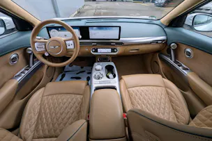 Genesis GV60 77.4 kWh Sport AWD