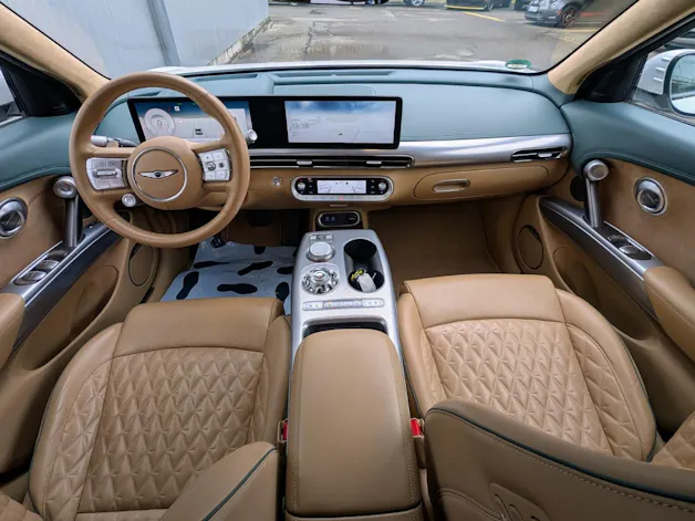 Genesis GV60 77.4 kWh Sport AWD