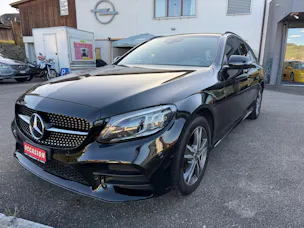 Mercedes-Benz C 200 AMG Line 4matic Kombi