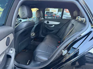 Mercedes-Benz C 200 AMG Line 4matic Kombi