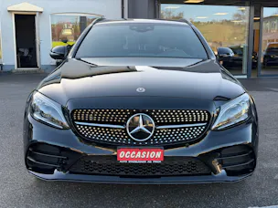 Mercedes-Benz C 200 AMG Line 4matic Kombi