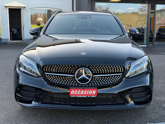 Mercedes-Benz C 200 AMG Line 4matic Kombi