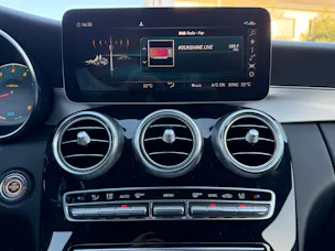 Mercedes-Benz C 200 AMG Line 4matic Kombi
