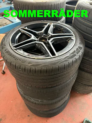 Mercedes-Benz C 200 AMG Line 4matic Kombi