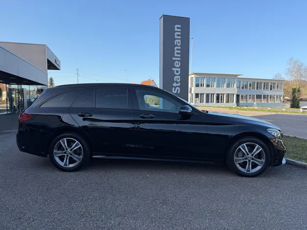 Mercedes-Benz C 200 AMG Line 4matic Kombi