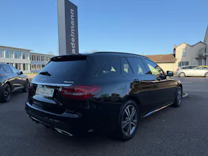 Mercedes-Benz C 200 AMG Line 4matic Kombi