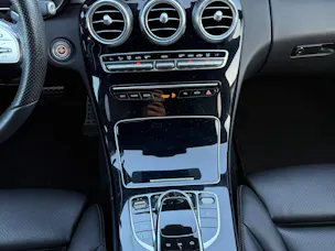 Mercedes-Benz C 200 AMG Line 4matic Kombi