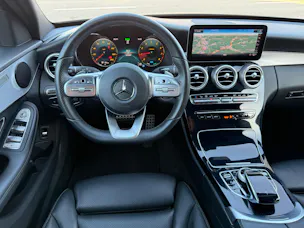 Mercedes-Benz C 200 AMG Line 4matic Kombi