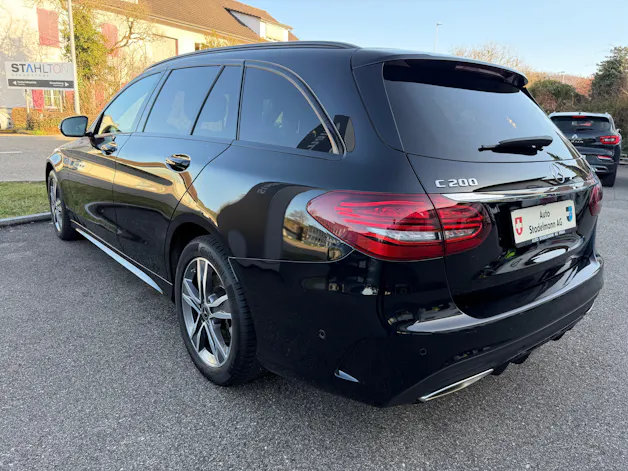 Mercedes-Benz C 200 AMG Line 4matic Kombi