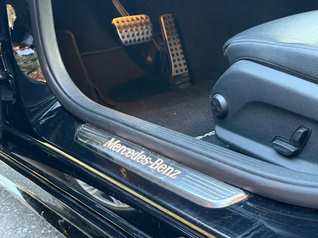 Mercedes-Benz C 200 AMG Line 4matic Kombi