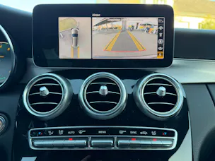 Mercedes-Benz C 200 AMG Line 4matic Kombi