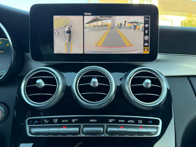 Mercedes-Benz C 200 AMG Line 4matic Kombi