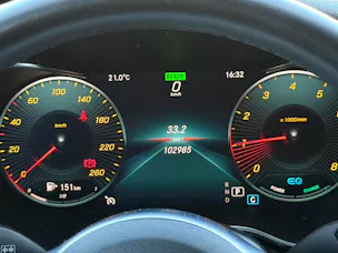 Mercedes-Benz C 200 AMG Line 4matic Kombi