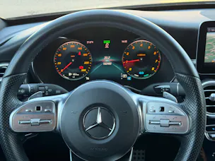 Mercedes-Benz C 200 AMG Line 4matic Kombi