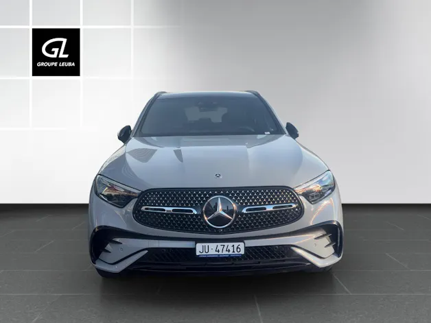 Mercedes-Benz GLC 220 d 4M 9G-Tronic