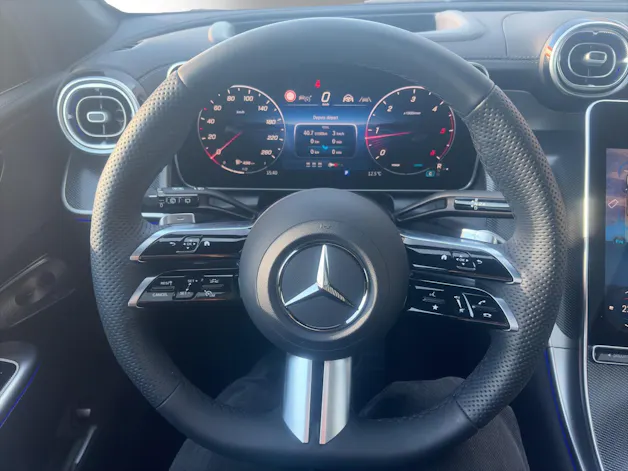Mercedes-Benz GLC 220 d 4M 9G-Tronic