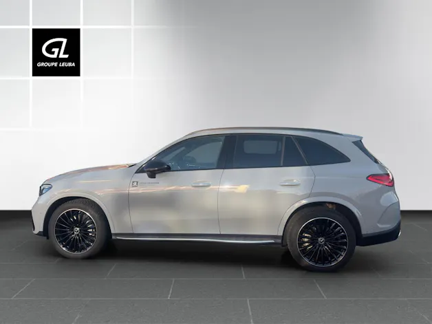 Mercedes-Benz GLC 220 d 4M 9G-Tronic