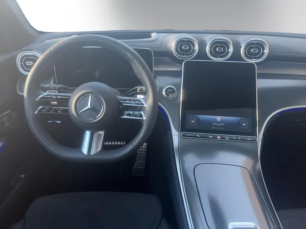 Mercedes-Benz GLC 220 d 4M 9G-Tronic