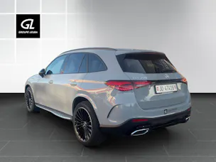 Mercedes-Benz GLC 220 d 4M 9G-Tronic