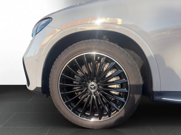 Mercedes-Benz GLC 220 d 4M 9G-Tronic
