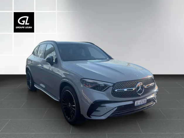 Mercedes-Benz GLC 220 d 4M 9G-Tronic