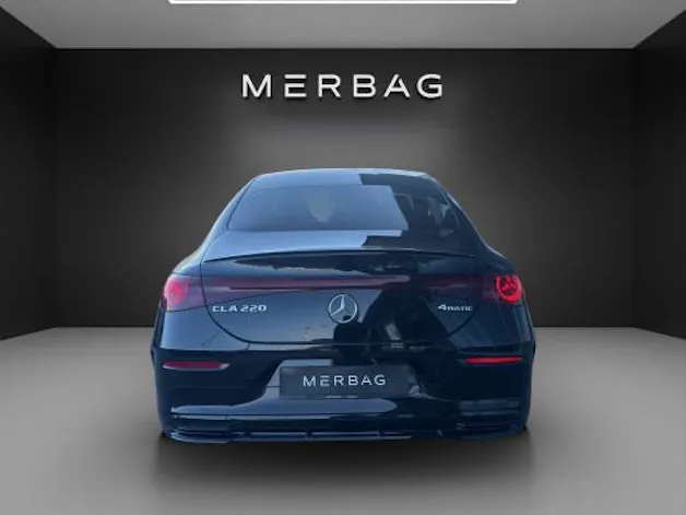 Mercedes-Benz CLA 220 8G-DCT 4Matic