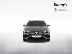Mercedes-Benz A 250 AMG Line 4MATIC