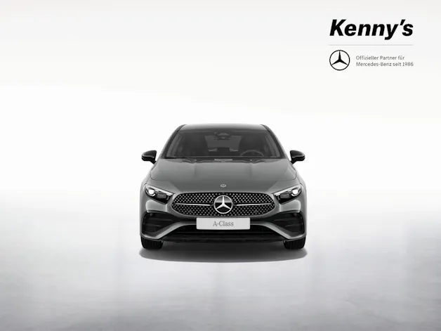 Mercedes-Benz A 250 AMG Line 4MATIC